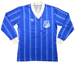 1992-93 VFB LEIPZIG MADE IN WEST GERMANY LONGSLEEVE SHIRT M