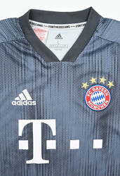 2018-19 BAYERN MUNCHEN *LEWANDOWSKI* KOSZULKA L. BOYS