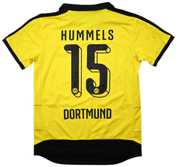 2015-16 BORUSSIA DORTMUND *HUMMELS* KOSZULKA M