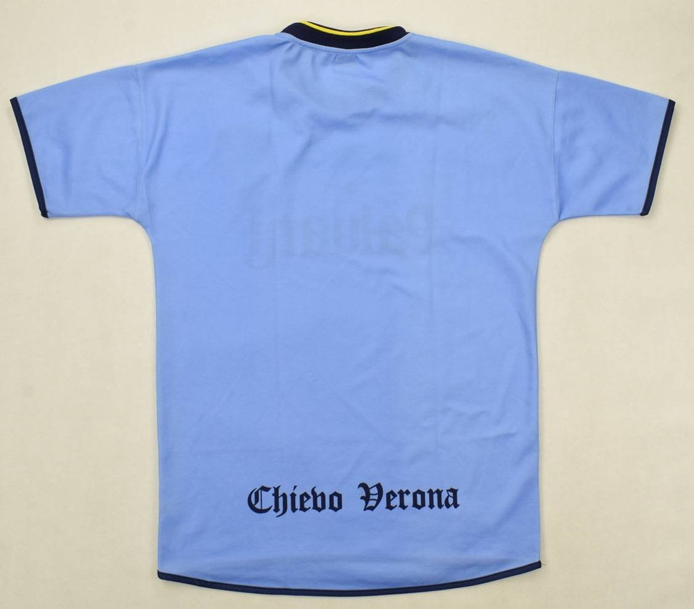 2001-02 CHIEVO VERONA KOSZULKA S