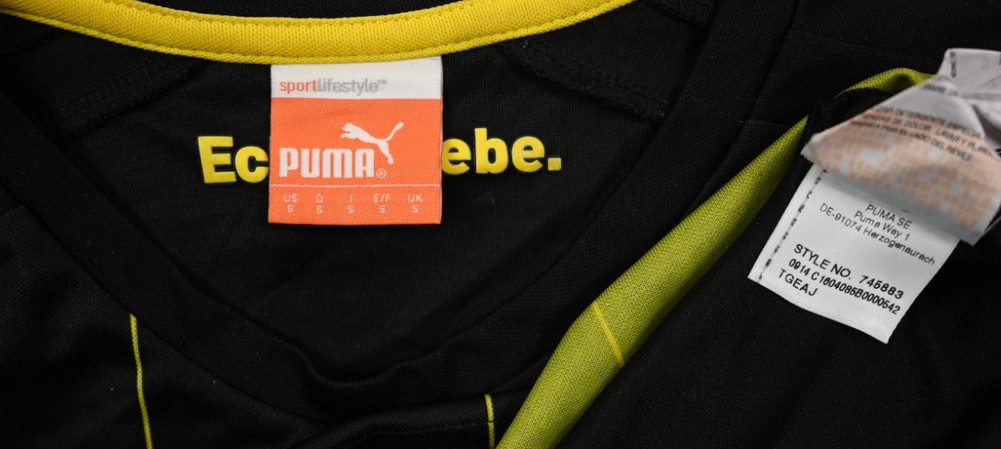 2014-16 BORUSSIA DORTMUND KOSZULKA S