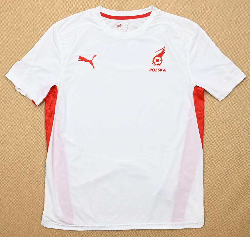 2008 POLAND SHIRT M