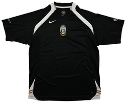2005-06 JUVENTUS SHIRT L