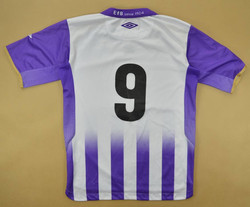 2009-11 ESBJERG FB SHIRT M