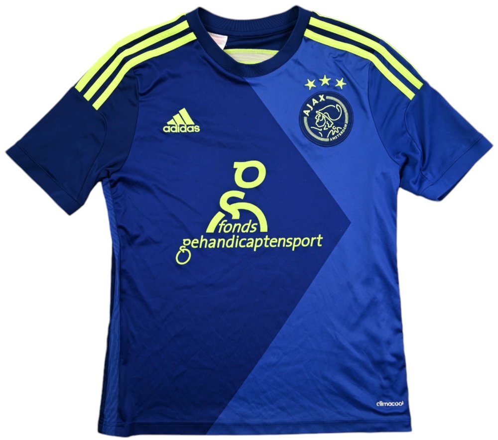 2014-15 AJAX AMSTERDAM SHIRT L. BOYS