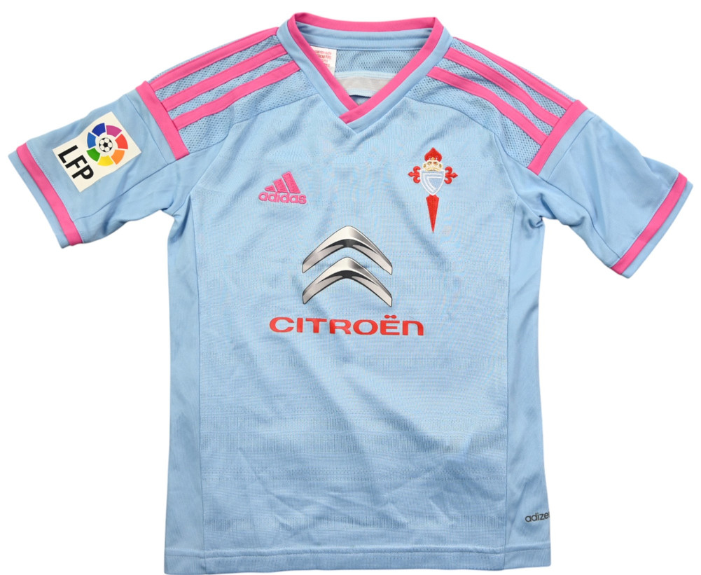 2014-15 CELTA VIGO SHIRT XS. BOYS 