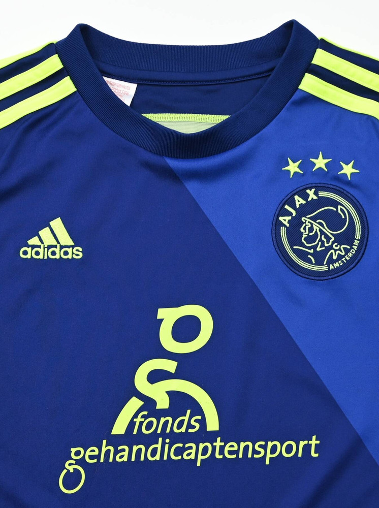 2014-15 AJAX AMSTERDAM SHIRT M. BOYS