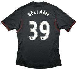 2011-12 LIVERPOOL *BELLAMY* SHIRT M