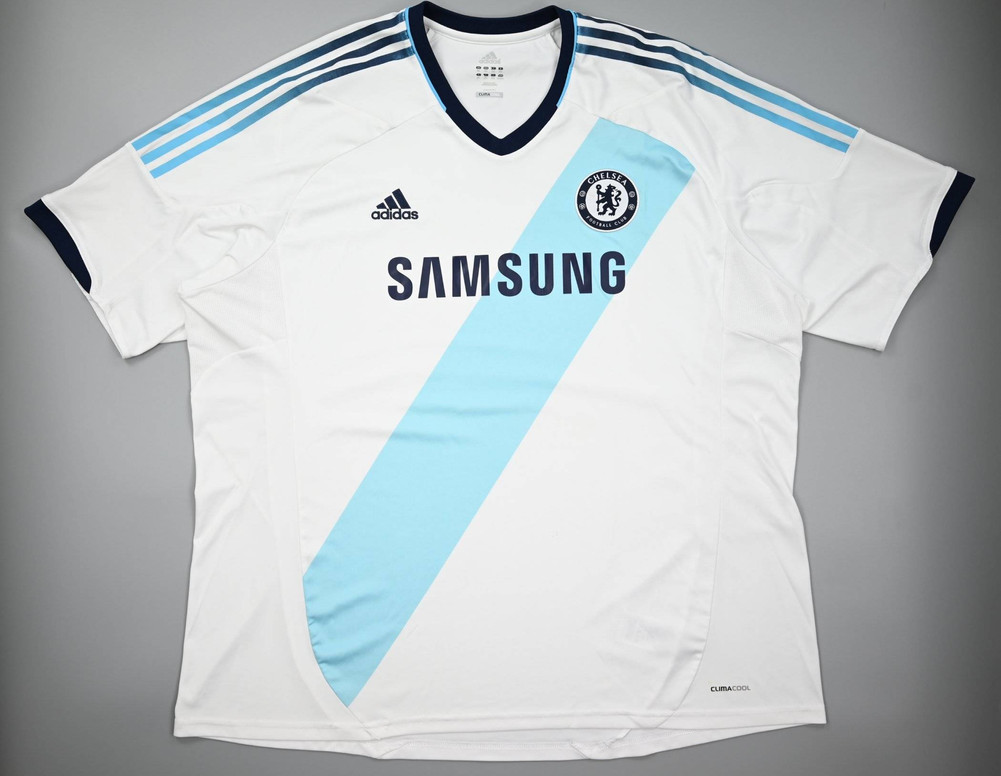 2012-13 CHELSEA LONDON KOSZULKA 3XL