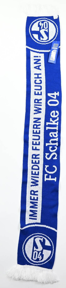 FC SCHALKE IMMER WIEDER FEUERN WIR EUCH AN SZALIK