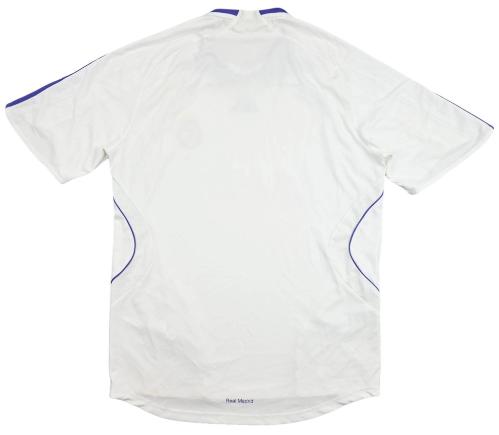 2007-08 REAL MADRID KOSZULKA M