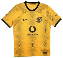 2022-23 KAIZER CHIEFS SHIRT M. BOYS