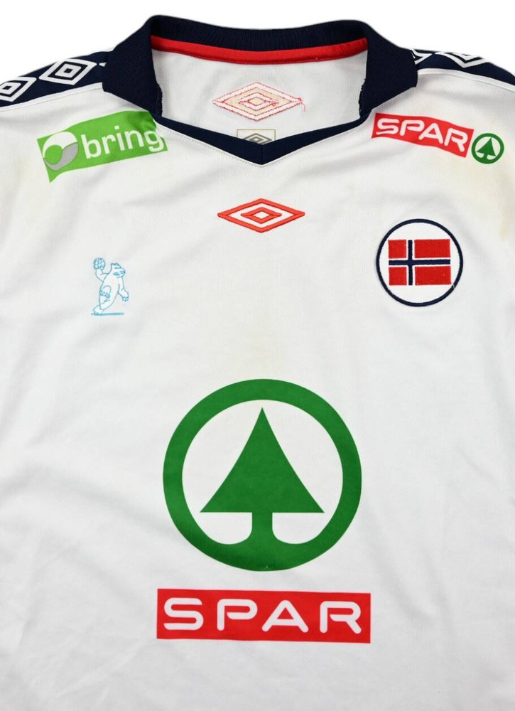 NORWAY HANDBALL KOSZULKA XL