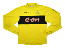 2002-03 BORUSSIA DORTMUND *ROSICKY* LONGSLEEVE KOSZULKA XL. BOYS/S 176CM