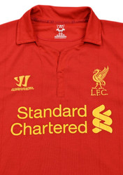 2012-13 LIVERPOOL *GERARD* KOSZULKA L