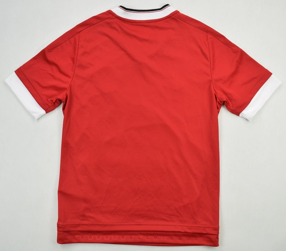 2015-16 MANCHESTER UNITED KOSZULKA M. BOYS