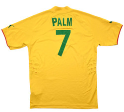 2004-06 CAMEROON *PALM* KOSZULKA L