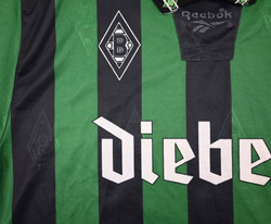 1995-96 BORUSSIA MONCHENGLADBACH LONGSLEEVE SHIRT L