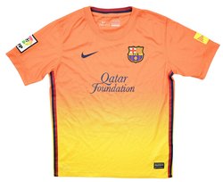 2012-13 FC BARCELONA SHIRT L. BOYS