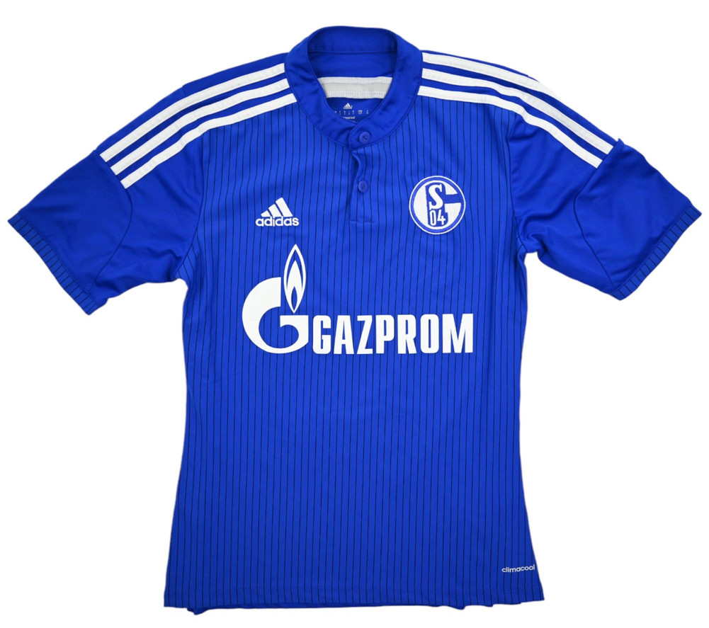 2014-16 FC SCHALKE 04 *MEYER* SHIRT S