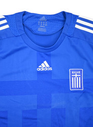 2008-09 GREECE KOSZULKA XXL