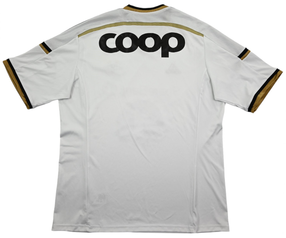 2015-16 ROSENBORG KOSZULKA XL