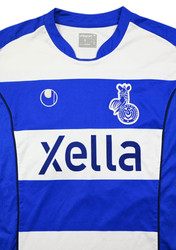 2007-08 DUISBURG *AILTON* SHIRT S