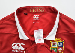 BRITISH AND IRISH LIONS RUGBY KOSZULKA XL