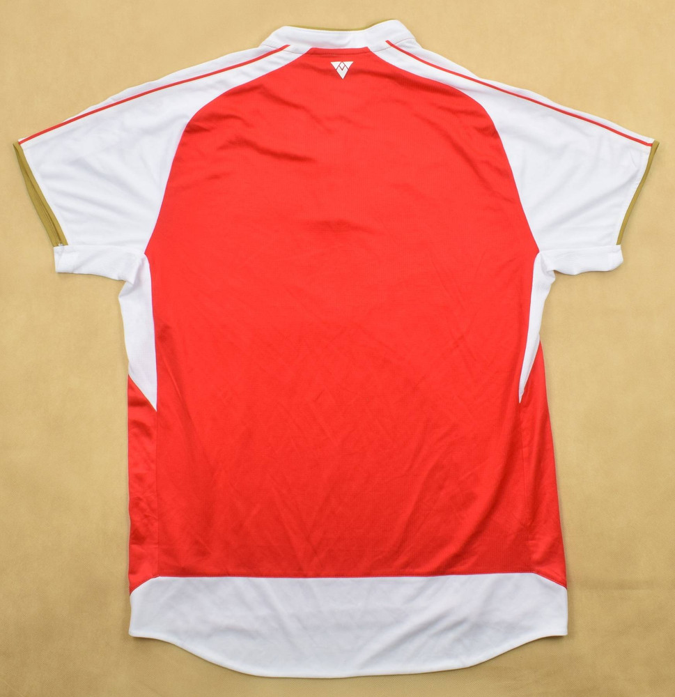 2015-16 ARSENAL LONDON KOSZULKA XL