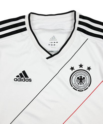 2012-13 GERMANY SHIRT M