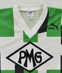 PUMA OLDSCHOOL SHIRT L