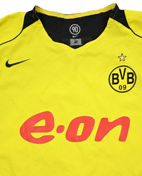 2004-05 BORUSSIA DORTMUND *EWERTHON* SHIRT XL