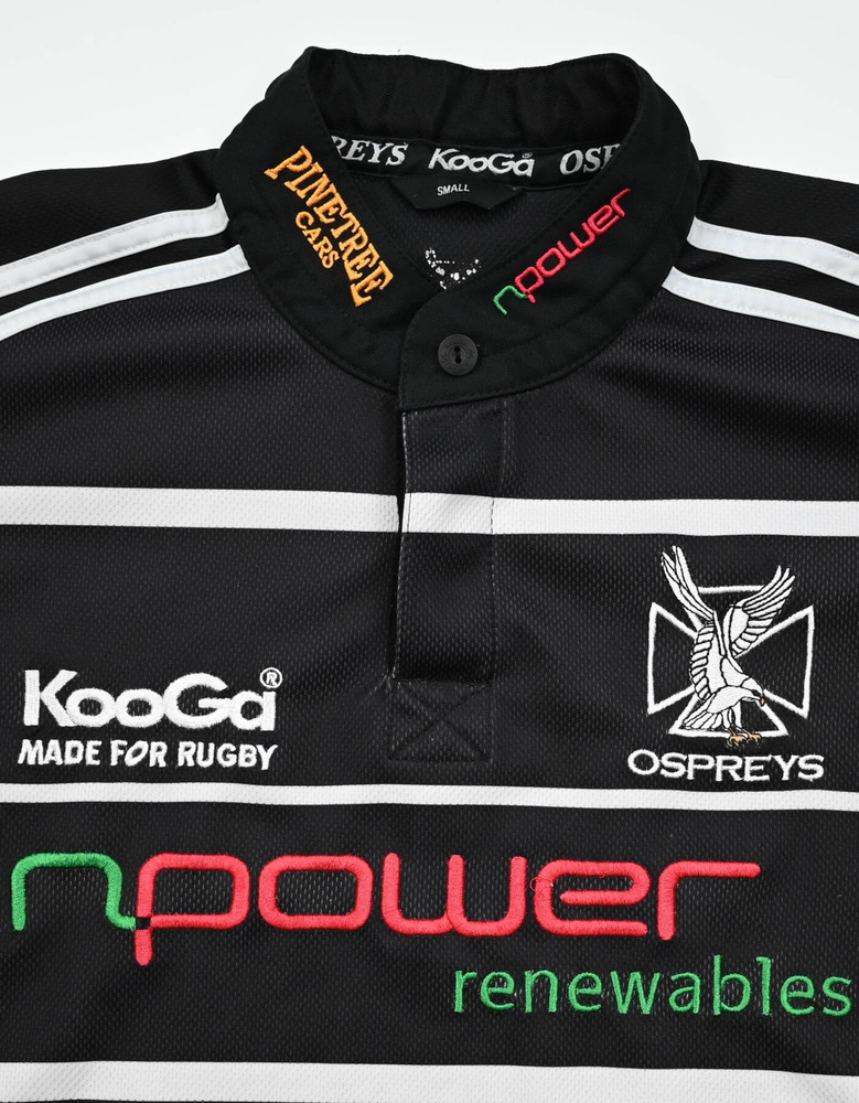 OSPREYS RUGBY KOSZULKA S