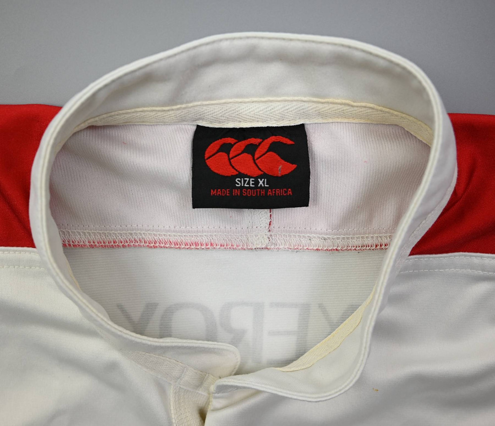 GOLDEN LIONS RUGBY KOSZULKA XL