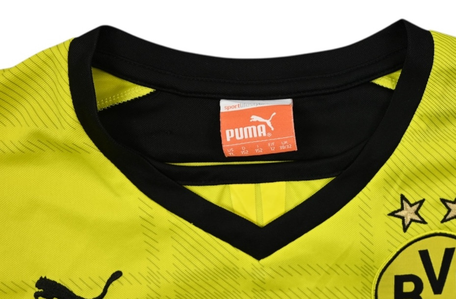 2013-14 BORUSSIA DORTMUND *REUS* SHIRT L. BOYS