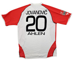 2004-06 ROT-WEISS AHLEN *JOVANOVIC* SHIRT XXL