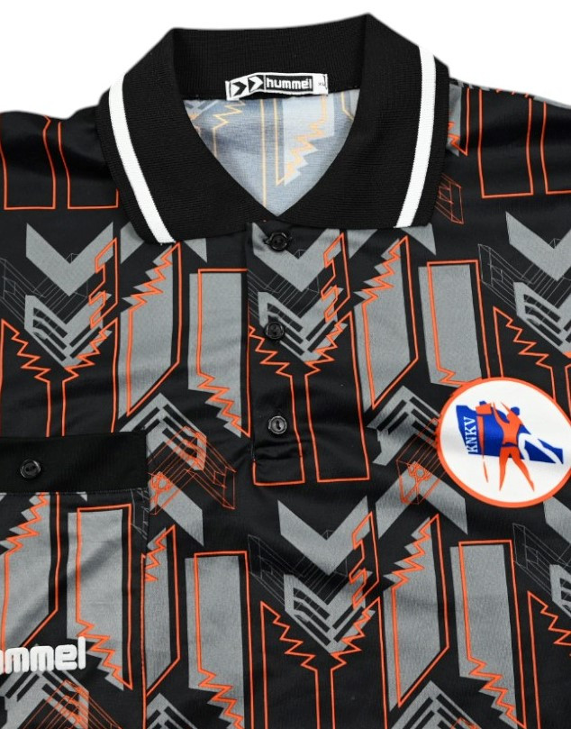 HUMMEL NETHERLANDS VOLLEYBALL VINTAGE SHIRT XL