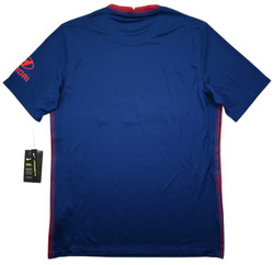 2020-21 ATLETICO MADRID SHIRT M