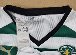 2008-09 SPORTING PORTUGAL KOSZULKA S