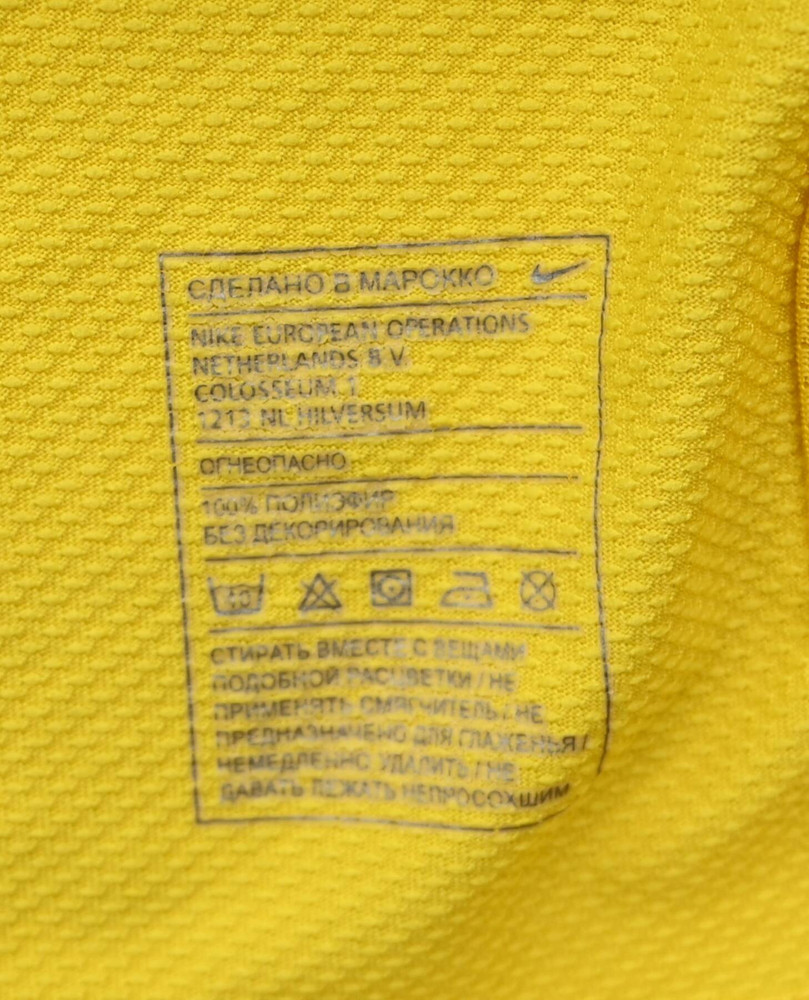 2010 ZENIT ST PETERSBURG LONGSLEEVE KOSZULKA M