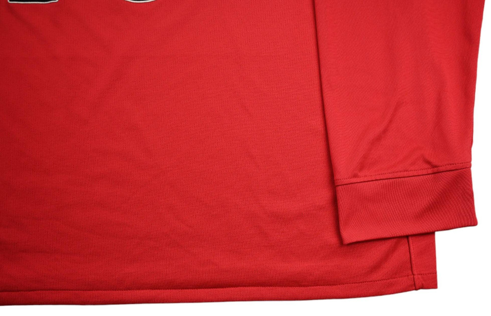 2009-10 MANCHESTER UNITED *ROONEY* LONGSLEEVE 2XL