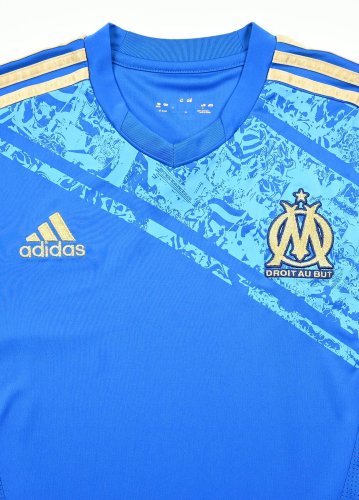 2011-12 OLYMPIQUE MARSEILLE KOSZULKA S