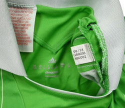 2013-14 WOLFSBURG *SCHURRLE* KOSZULKA XS. BOYS