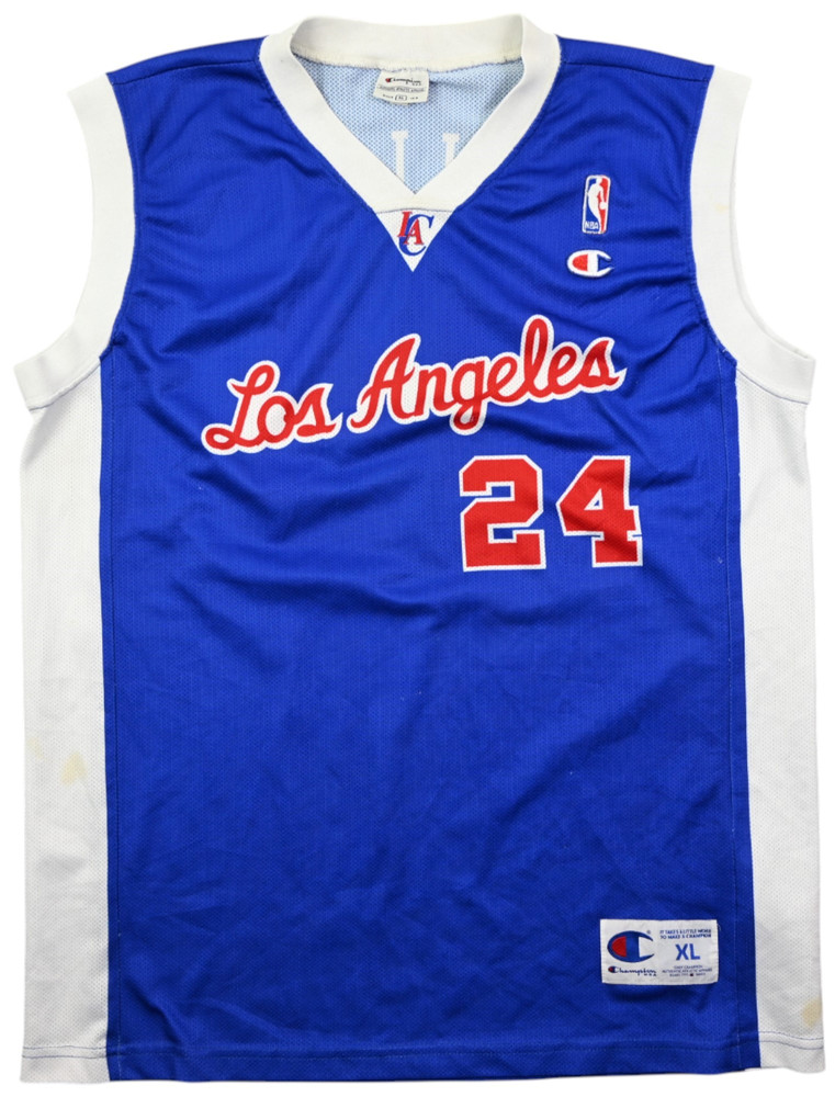 LOS ANGELES CLIPPERS *MILLER* NBA KOSZULKA XL