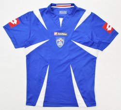 2006-07 SERBIA & MONTENERGO SHIRT M