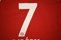 2007-08 BAYERN MUNCHEN *RIBERY* SHIRT XL. BOYS