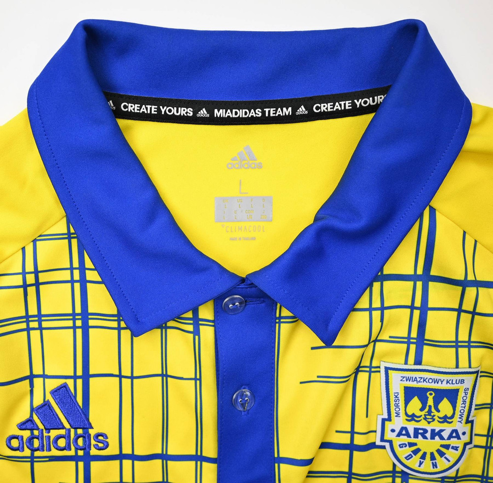 2018-19 ARKA GDYNIA SHIRT L