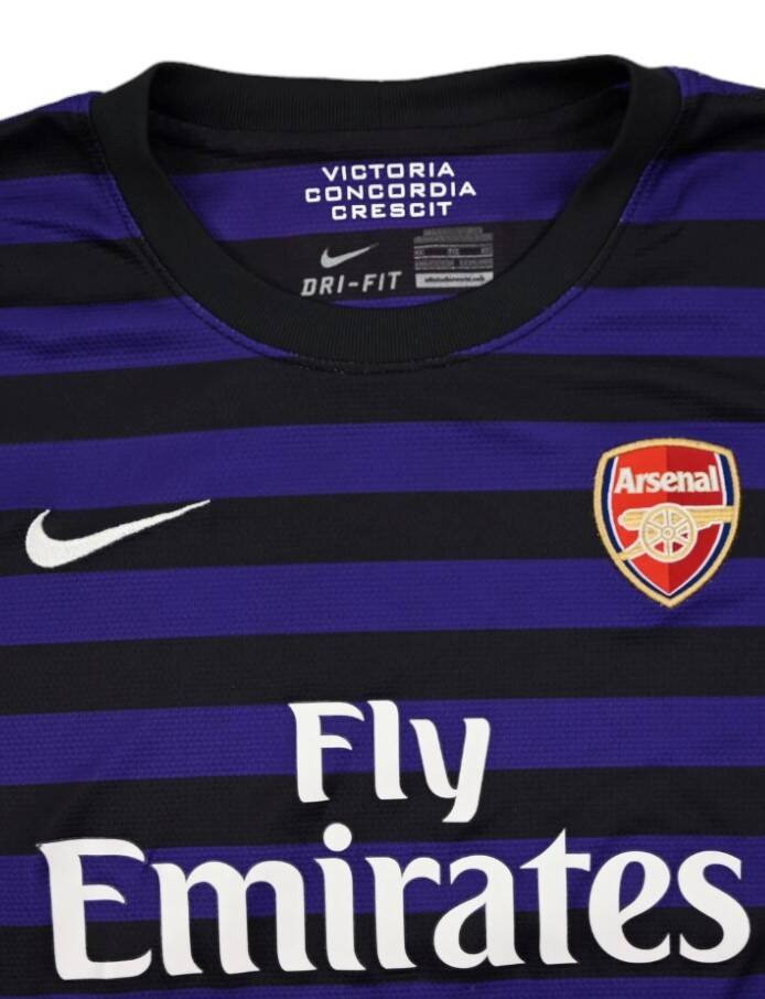2012-13 ARSENAL LONDON KOSZULKA XL. BOYS 