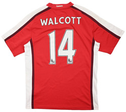 2008-10 ARSENAL LONDON *WALCOTT* KOSZULKA S