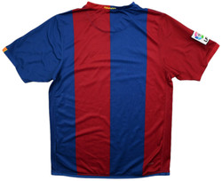 2006-07 FC BARCELONA SHIRT M